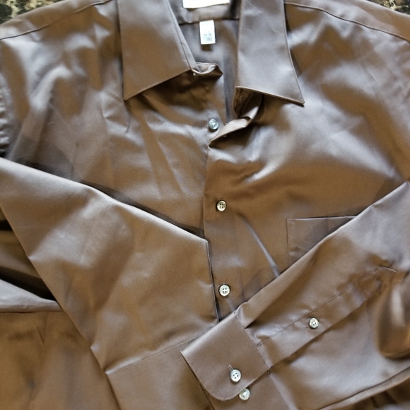 Vanheusen long sleeve- LOT of 4 - Picture 3 of 9